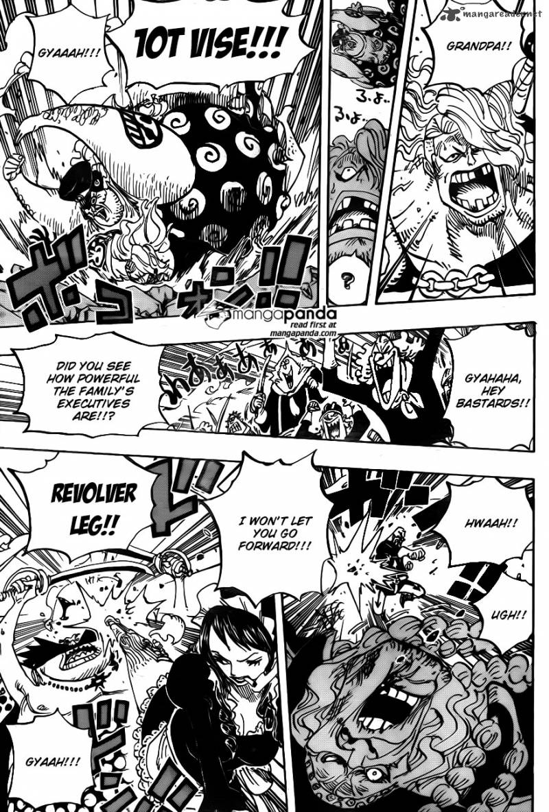 Chapter 753 - Battle (Image 9)