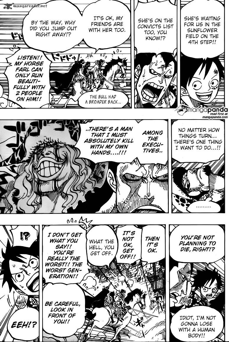 Chapter 753 - Battle (Image 15)