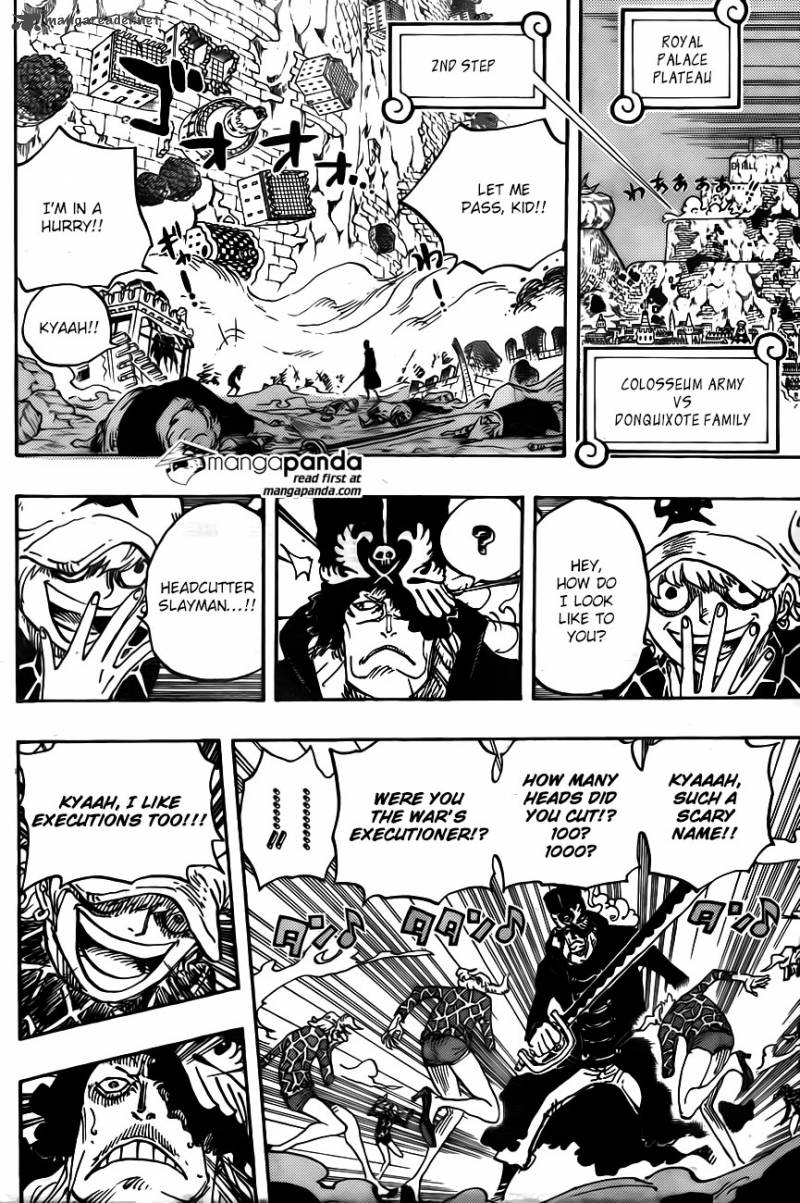 Chapter 753 - Battle (Image 6)