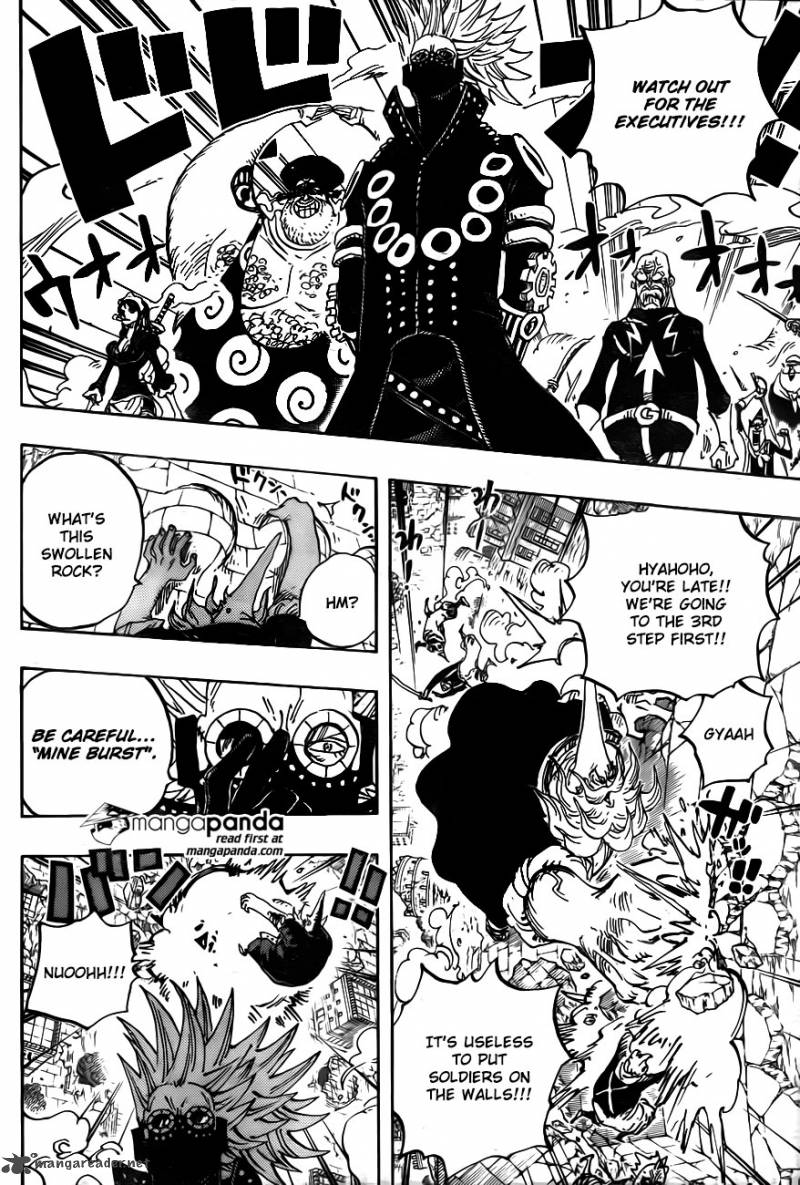 Chapter 753 - Battle (Image 8)