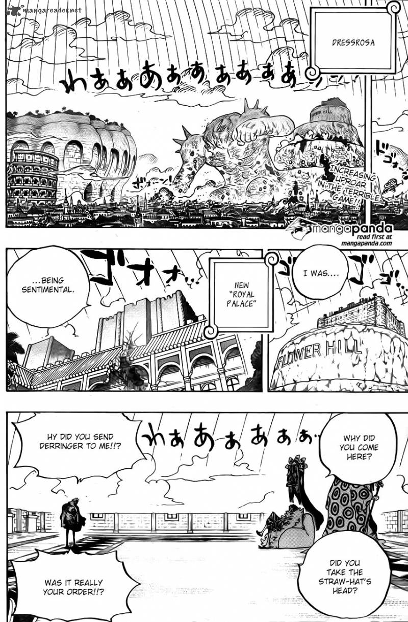 Chapter 753 - Battle (Image 4)