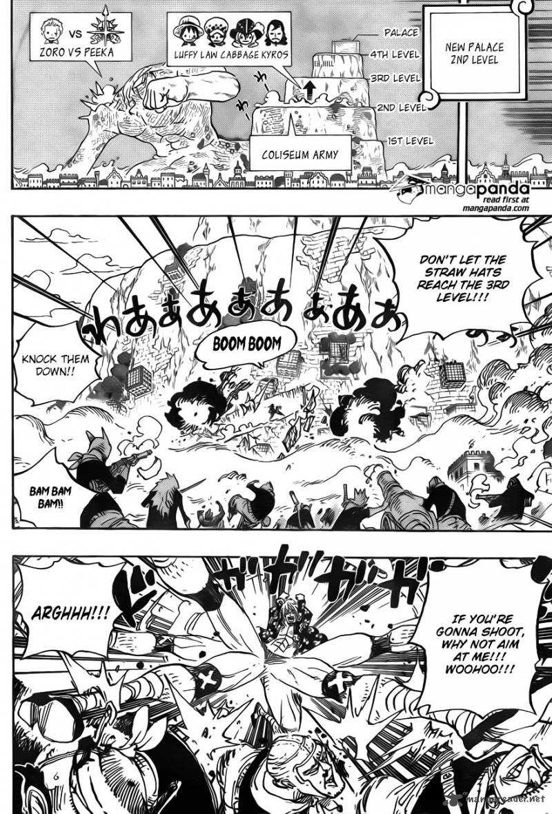 Chapter 754 - Pleased to make your acquaintance (Image 8)