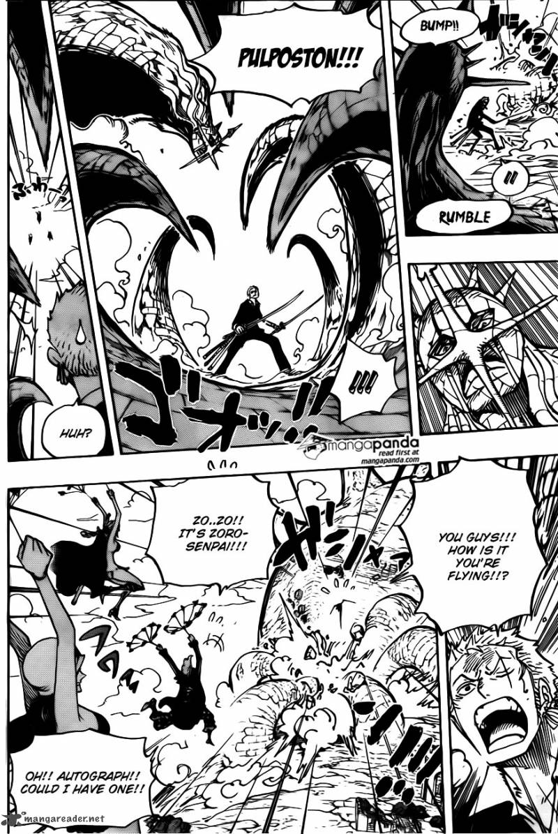 Chapter 754 - Pleased to make your acquaintance (Image 15)