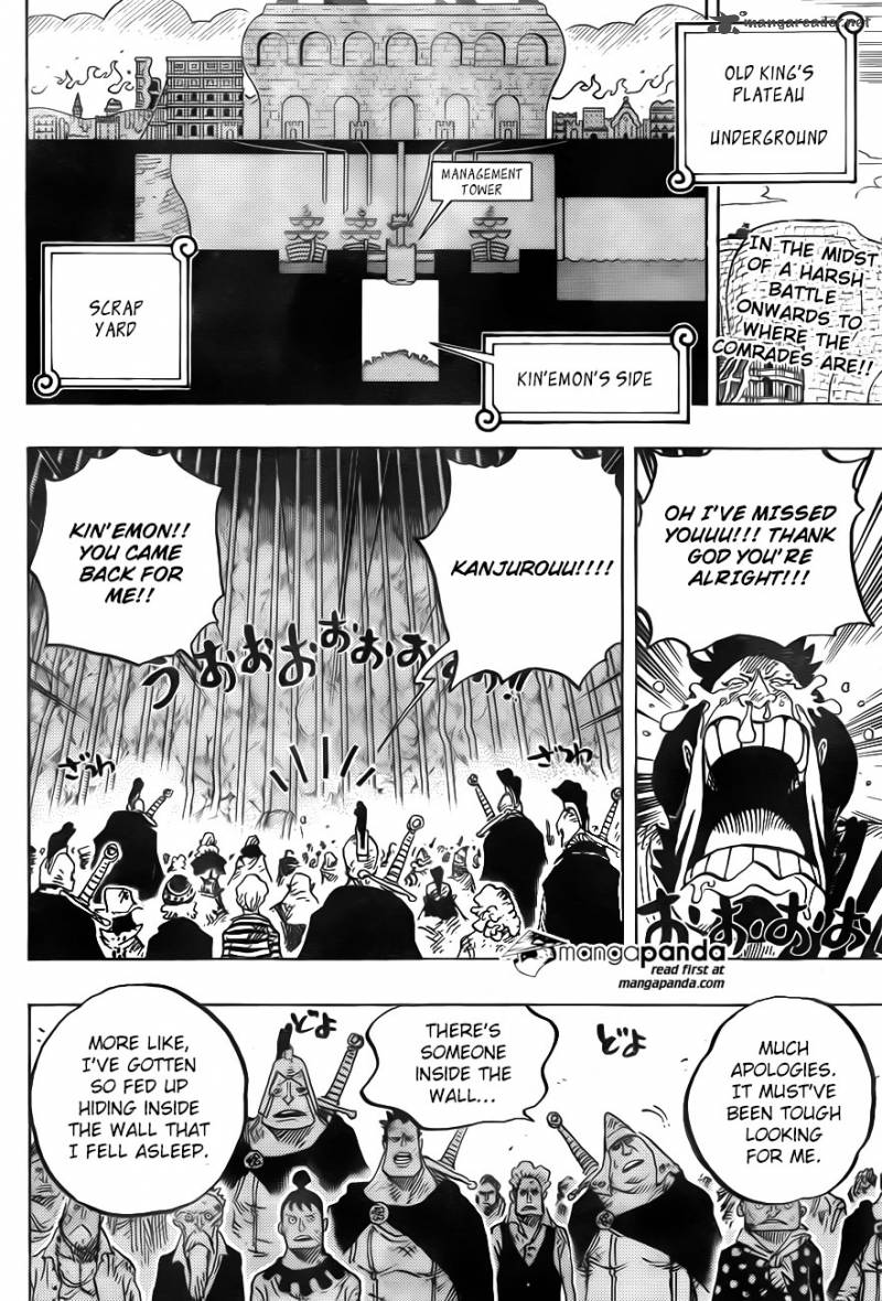 Chapter 754 - Pleased to make your acquaintance (Image 4)