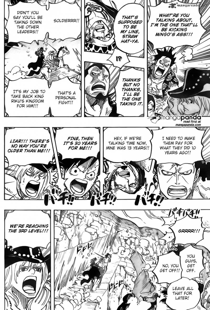 Chapter 754 - Pleased to make your acquaintance (Image 12)