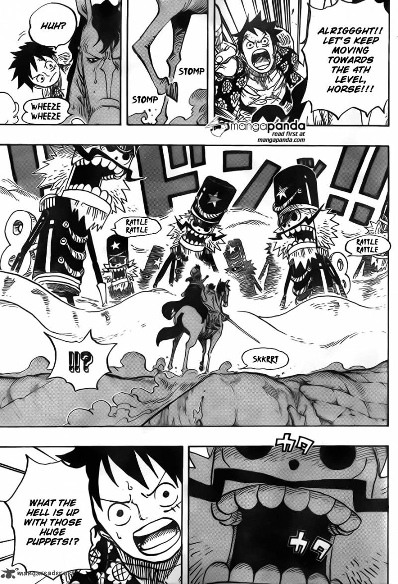 Chapter 754 - Pleased to make your acquaintance (Image 13)