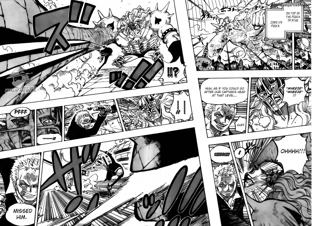 Chapter 754 - Pleased to make your acquaintance (Image 14)