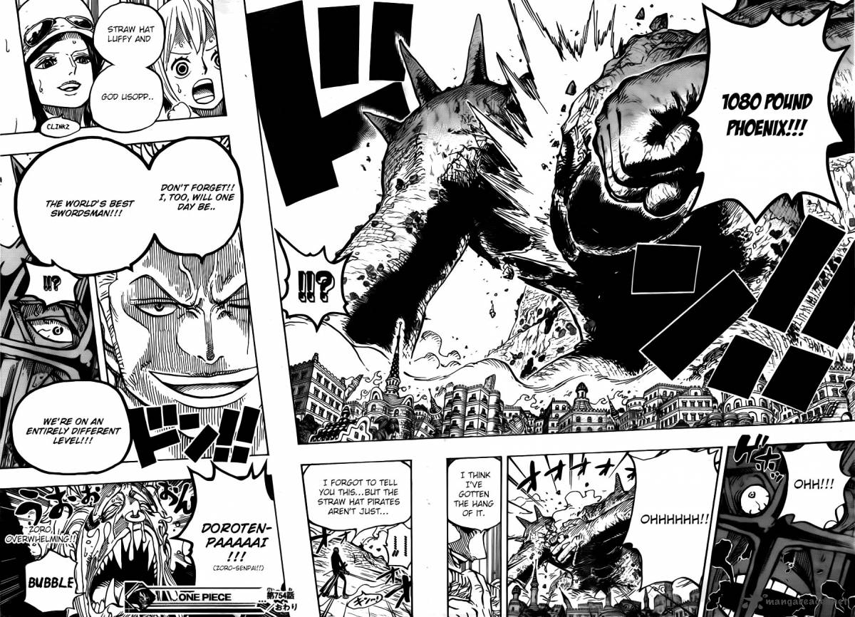 Chapter 754 - Pleased to make your acquaintance (Image 17)