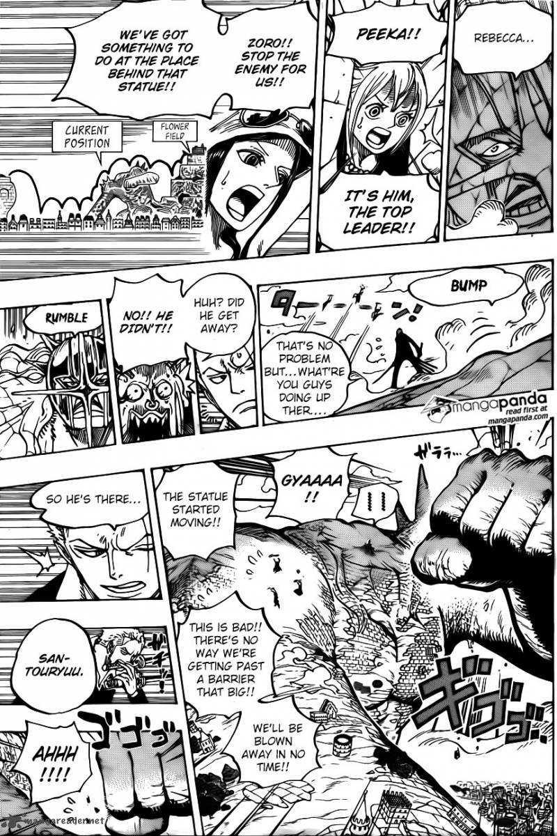 Chapter 754 - Pleased to make your acquaintance (Image 16)