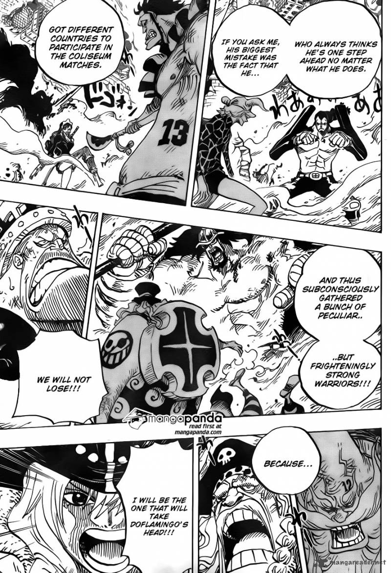 Chapter 754 - Pleased to make your acquaintance (Image 11)