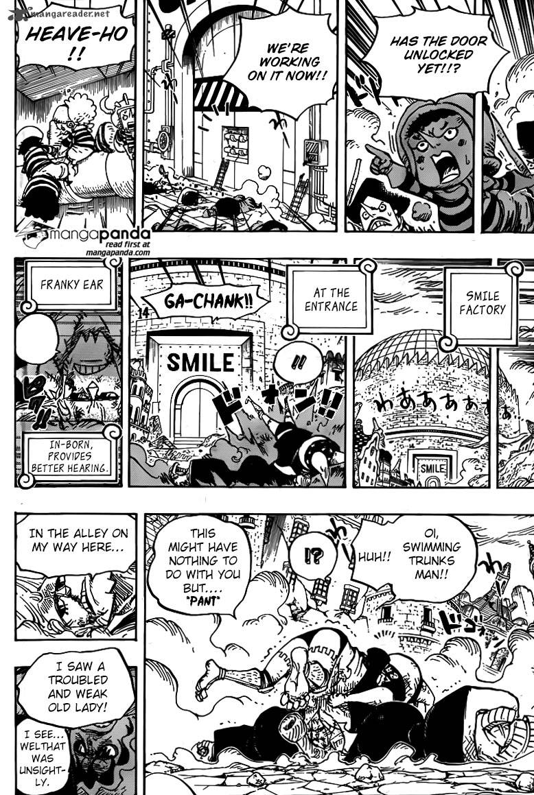 Chapter 755 - A Man’s World (Image 6)