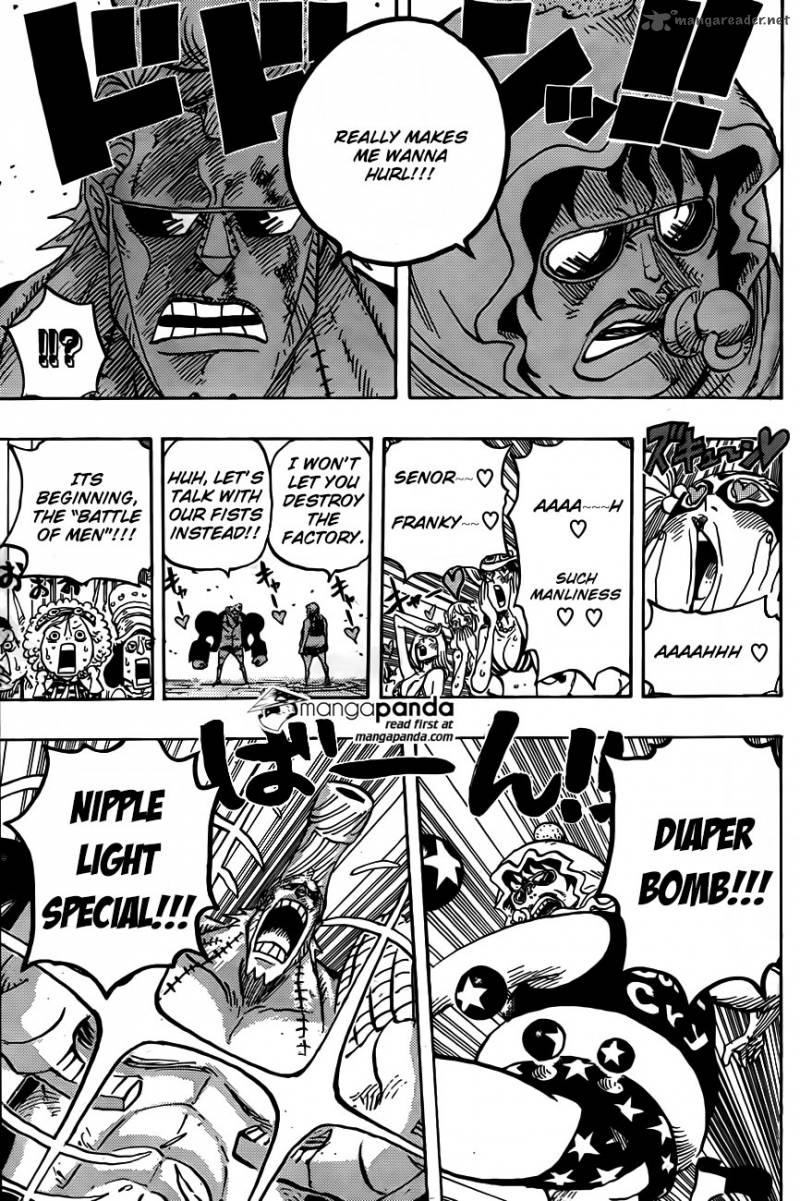 Chapter 755 - A Man’s World (Image 13)