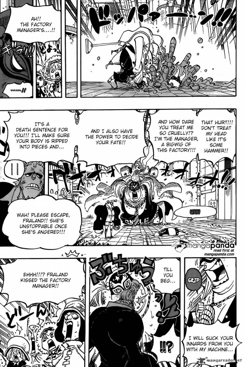 Chapter 755 - A Man’s World (Image 11)