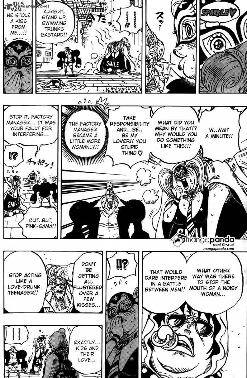 Chapter 755 - A Man’s World (Image 12)