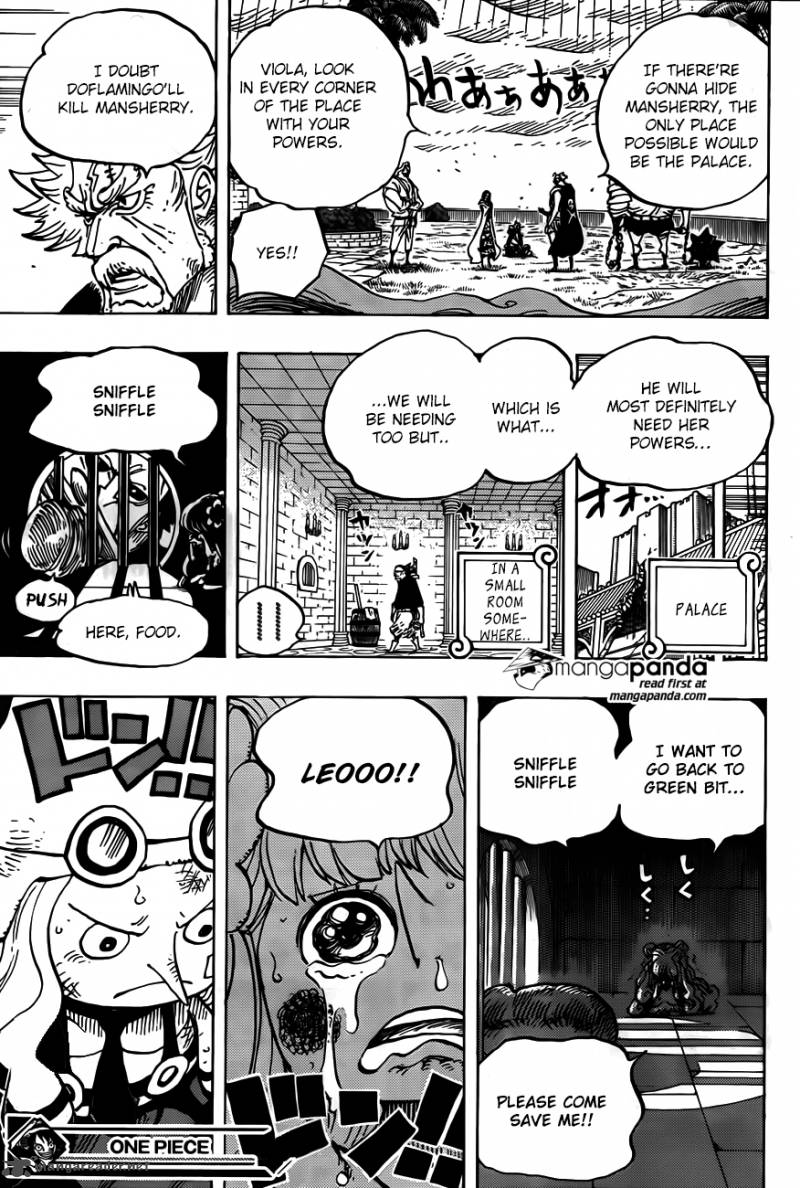 Chapter 755 - A Man’s World (Image 17)
