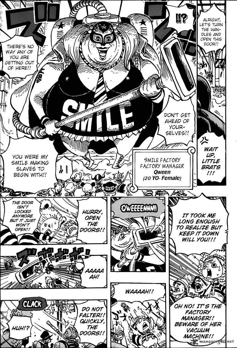 Chapter 755 - A Man’s World (Image 7)