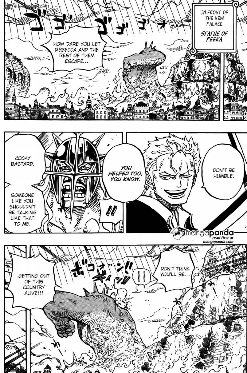 Chapter 755 - A Man’s World (Image 14)