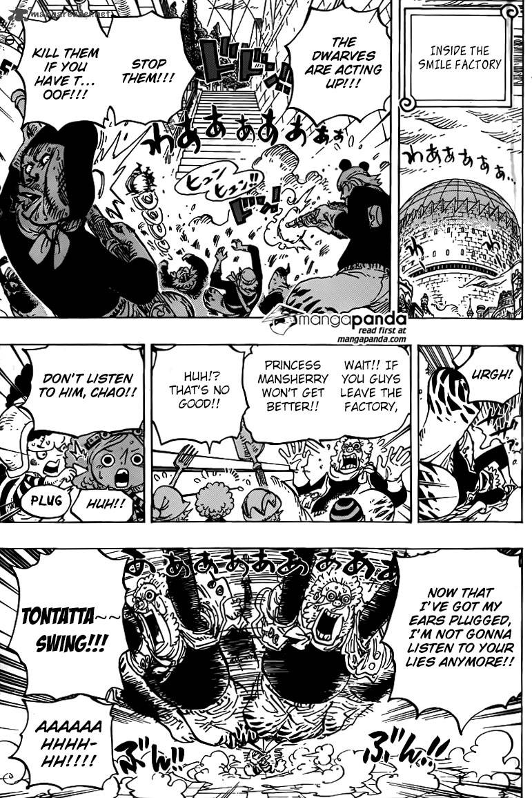 Chapter 755 - A Man’s World (Image 3)