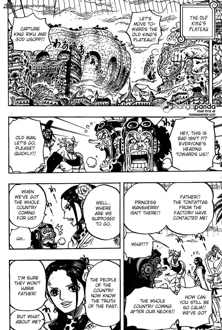 Chapter 755 - A Man’s World (Image 16)