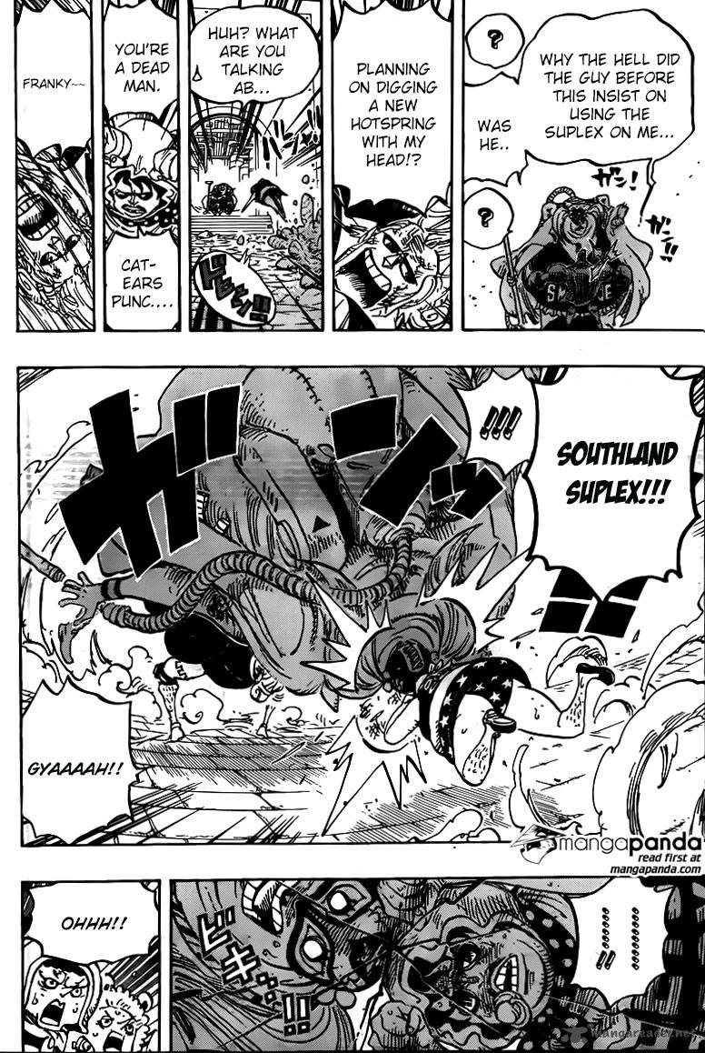 Chapter 755 - A Man’s World (Image 10)