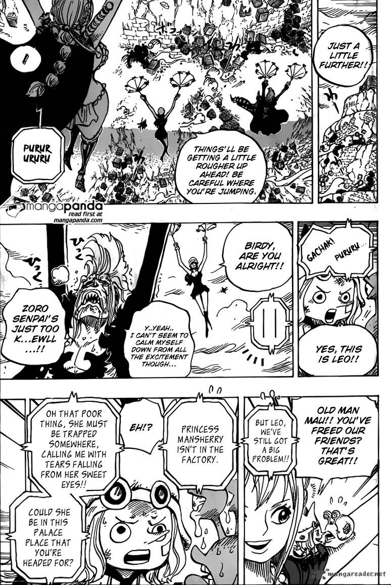 Chapter 755 - A Man’s World (Image 15)