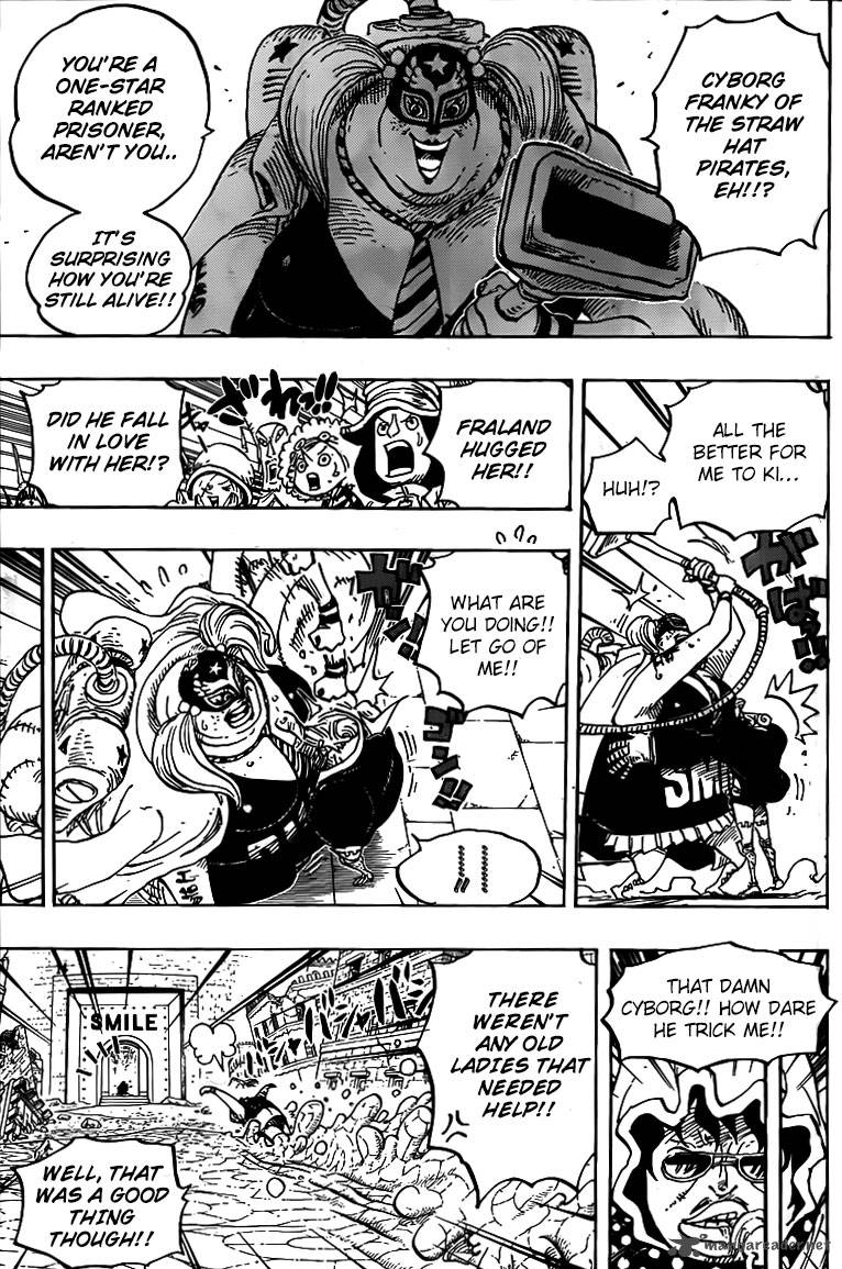 Chapter 755 - A Man’s World (Image 9)