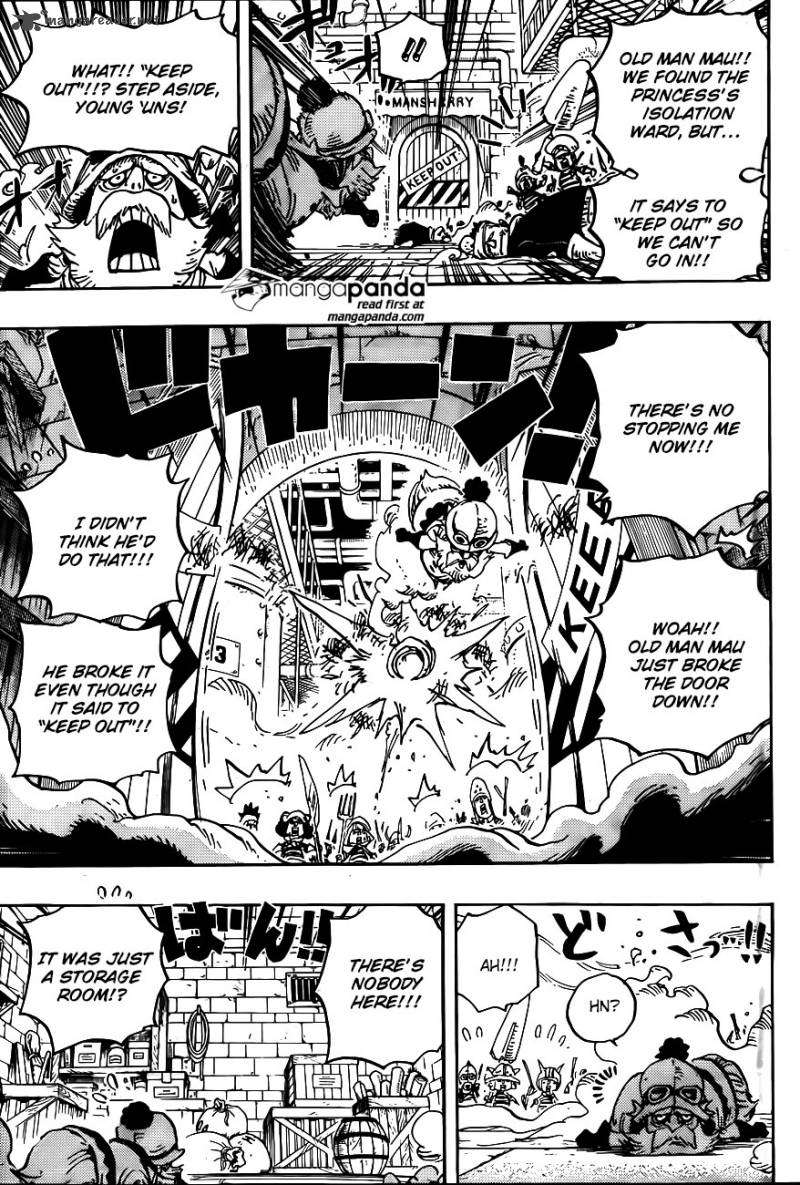 Chapter 755 - A Man’s World (Image 5)