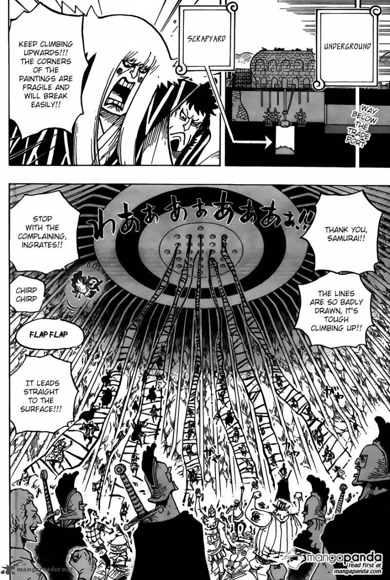 Chapter 755 - A Man’s World (Image 2)