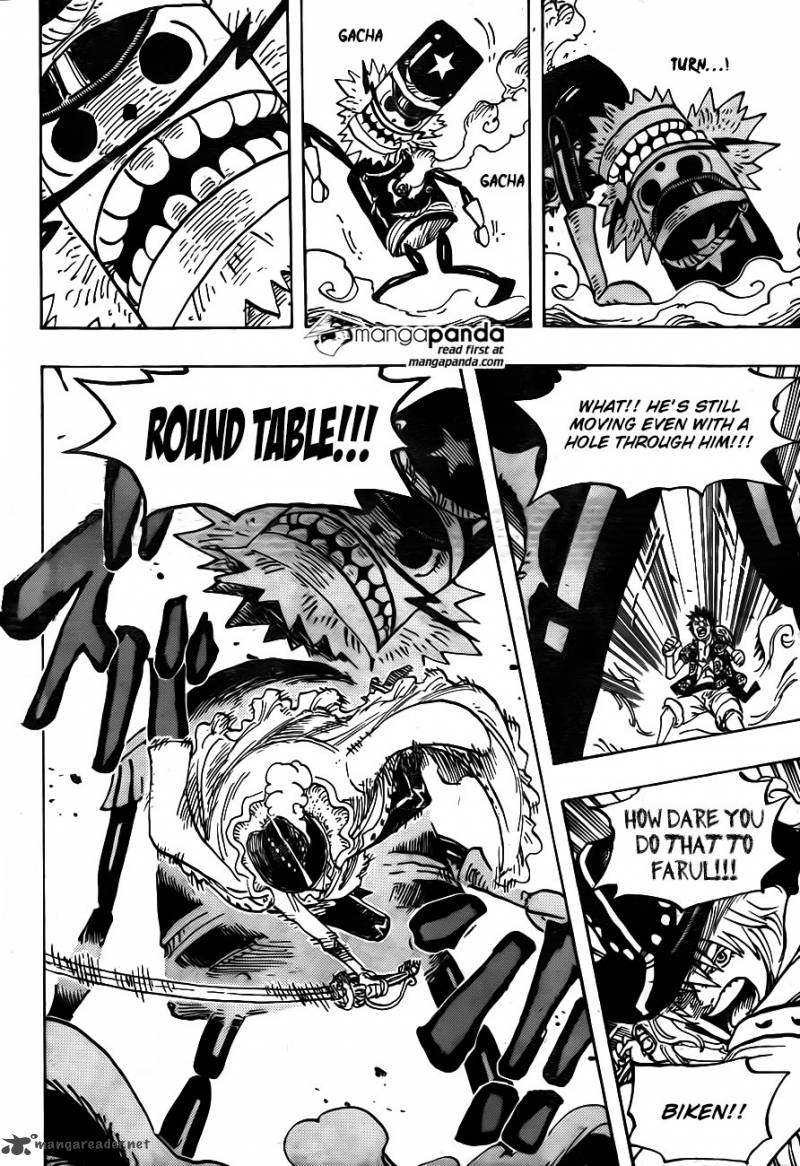 Chapter 756 - The 4th Level (Image 14)