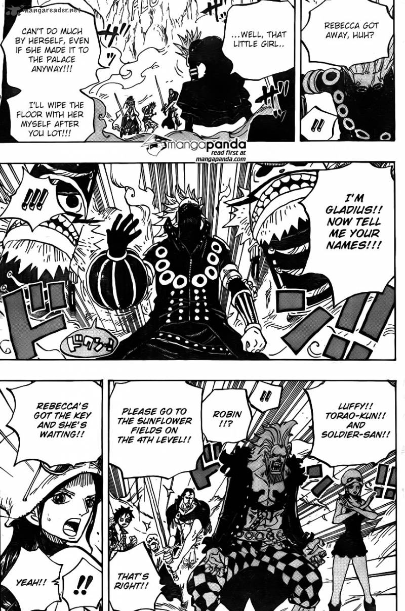 Chapter 756 - The 4th Level (Image 17)