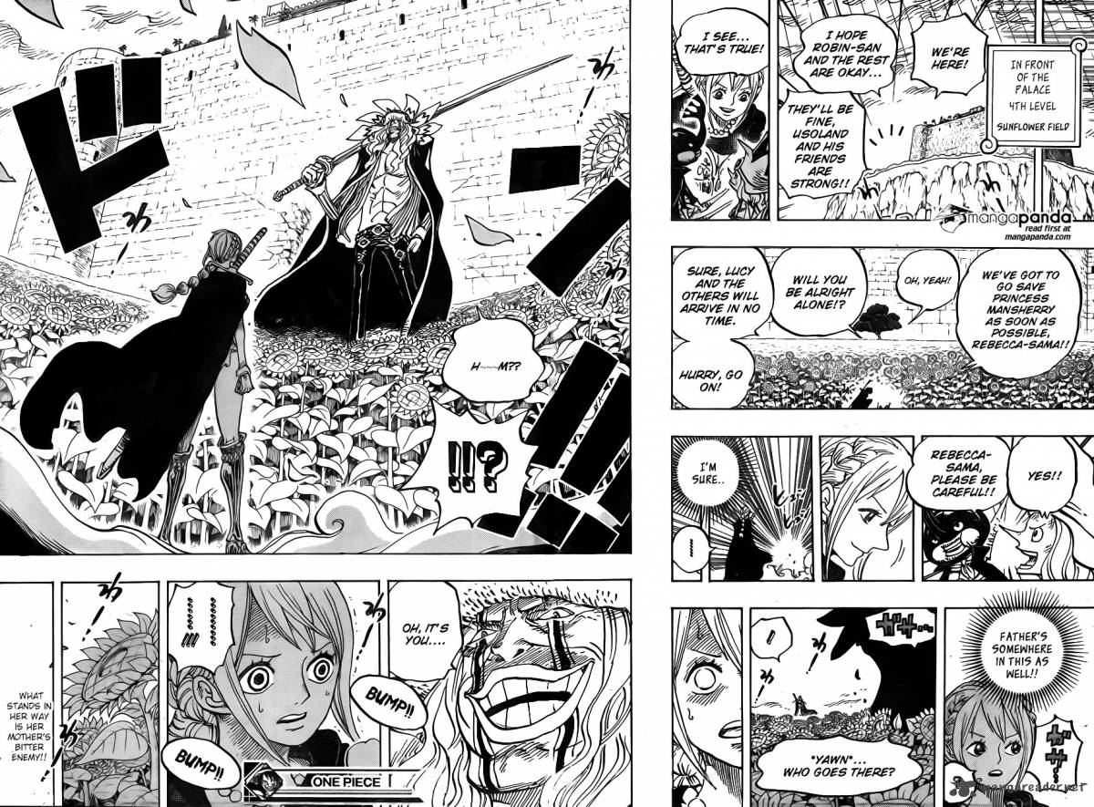 Chapter 756 - The 4th Level (Image 18)