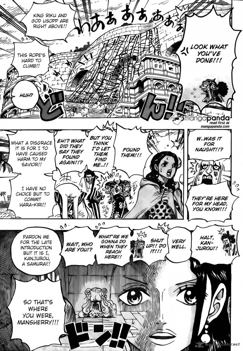 Chapter 756 - The 4th Level (Image 5)