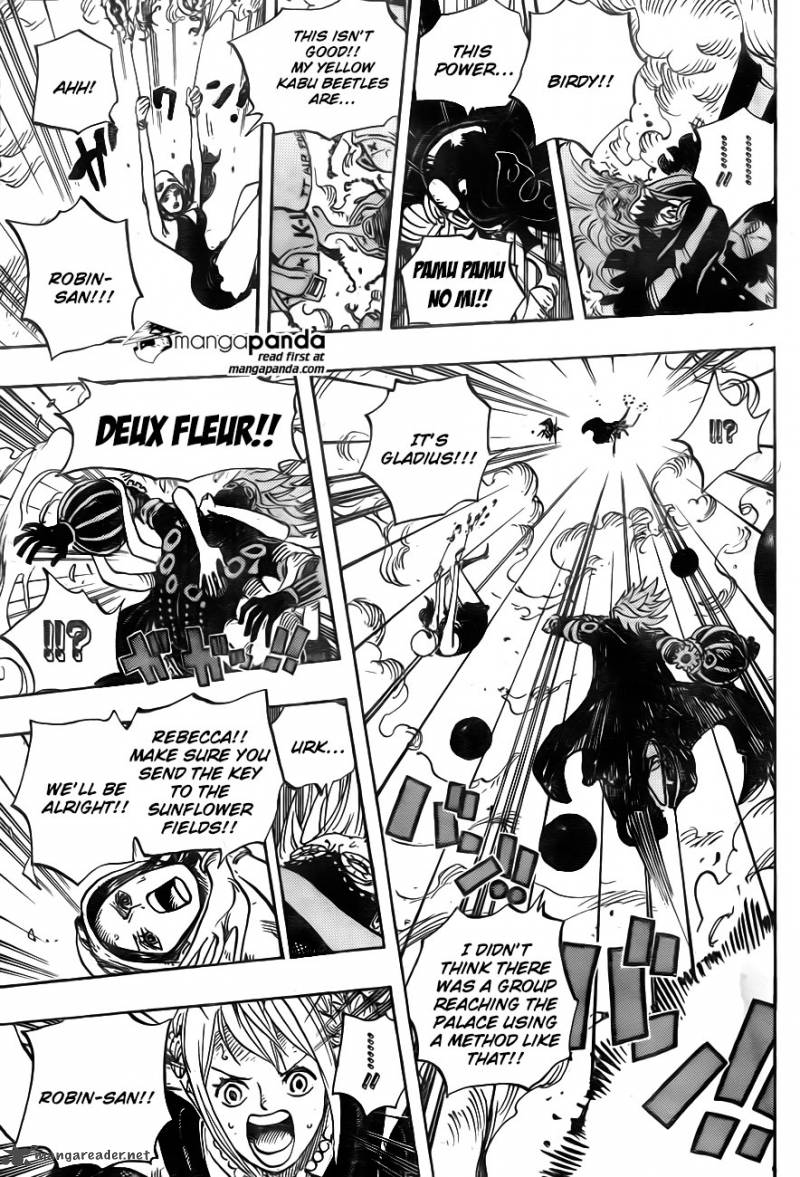 Chapter 756 - The 4th Level (Image 9)
