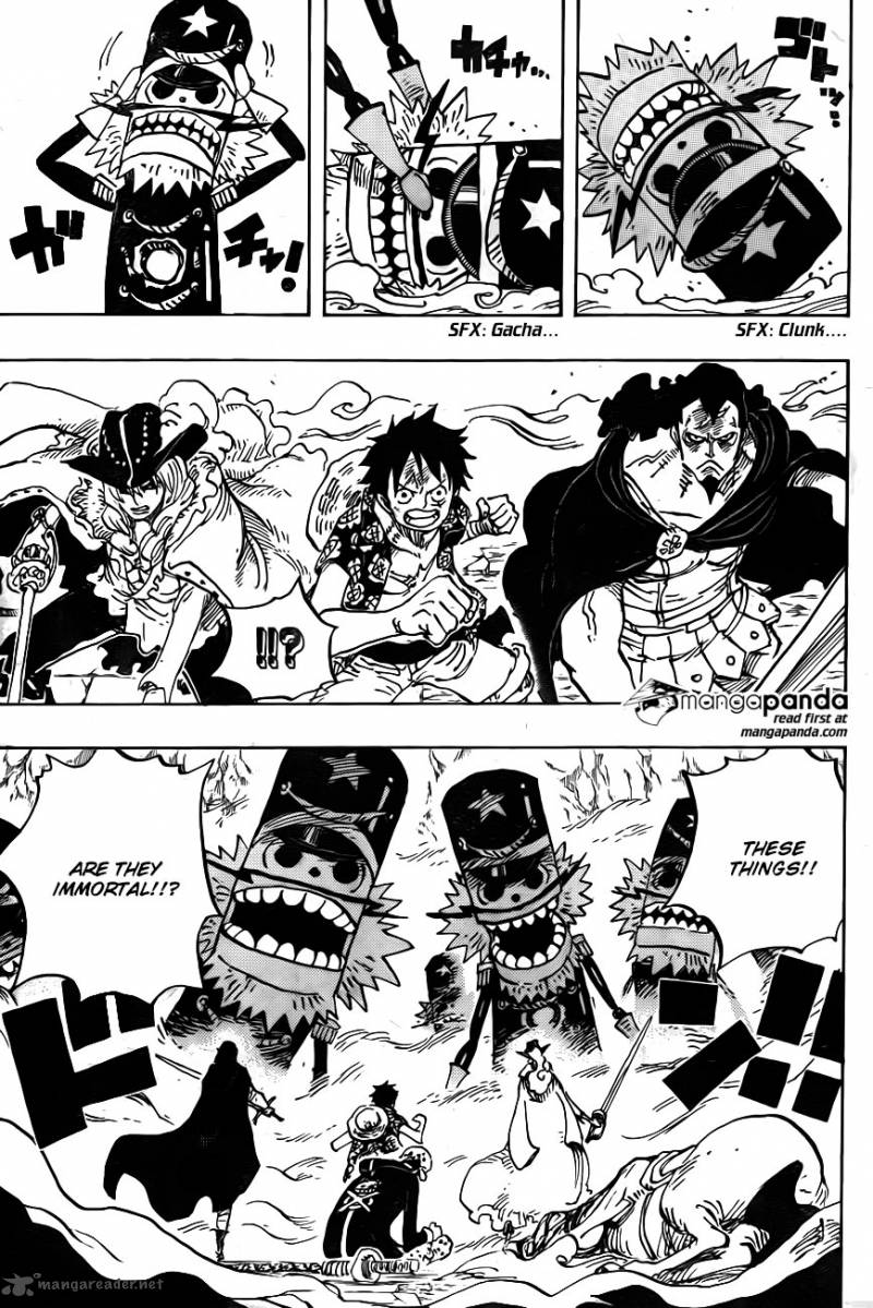 Chapter 756 - The 4th Level (Image 15)