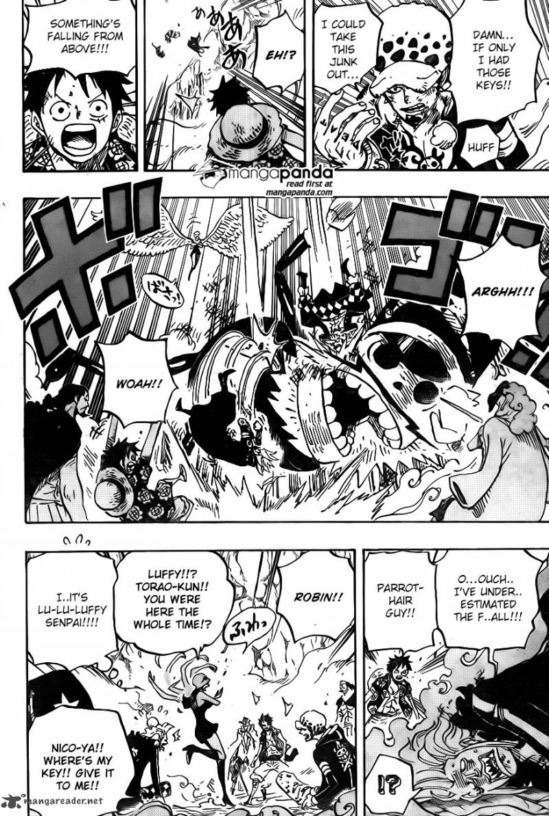 Chapter 756 - The 4th Level (Image 16)