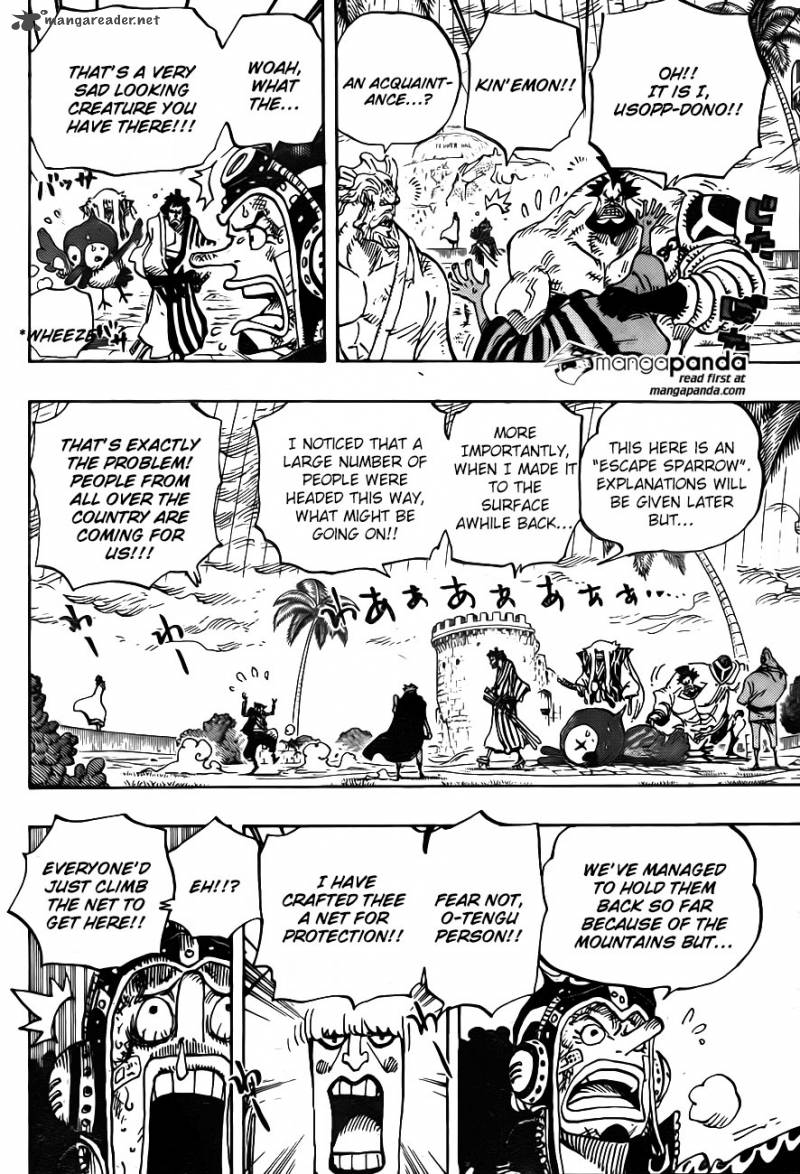 Chapter 756 - The 4th Level (Image 4)