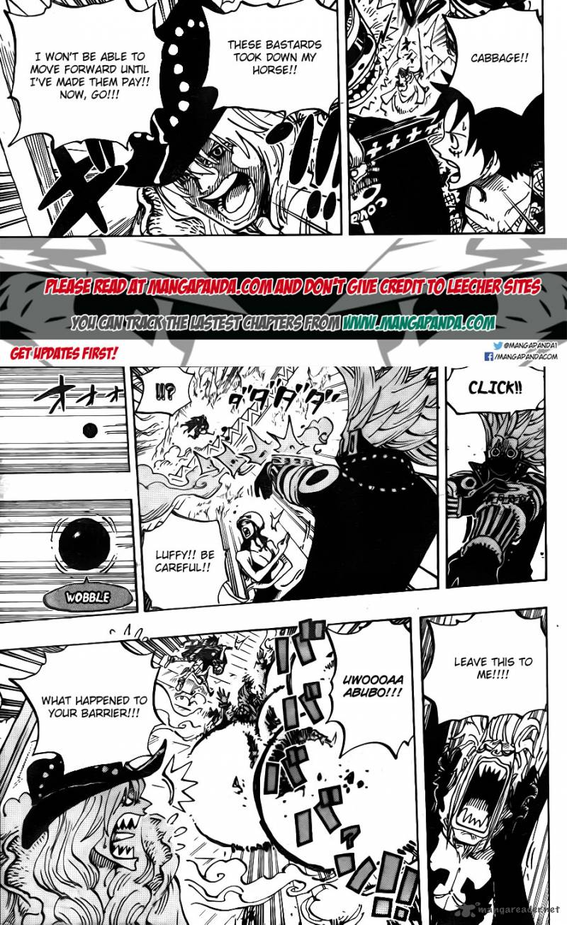 Chapter 757 - Trump Card (Image 5)