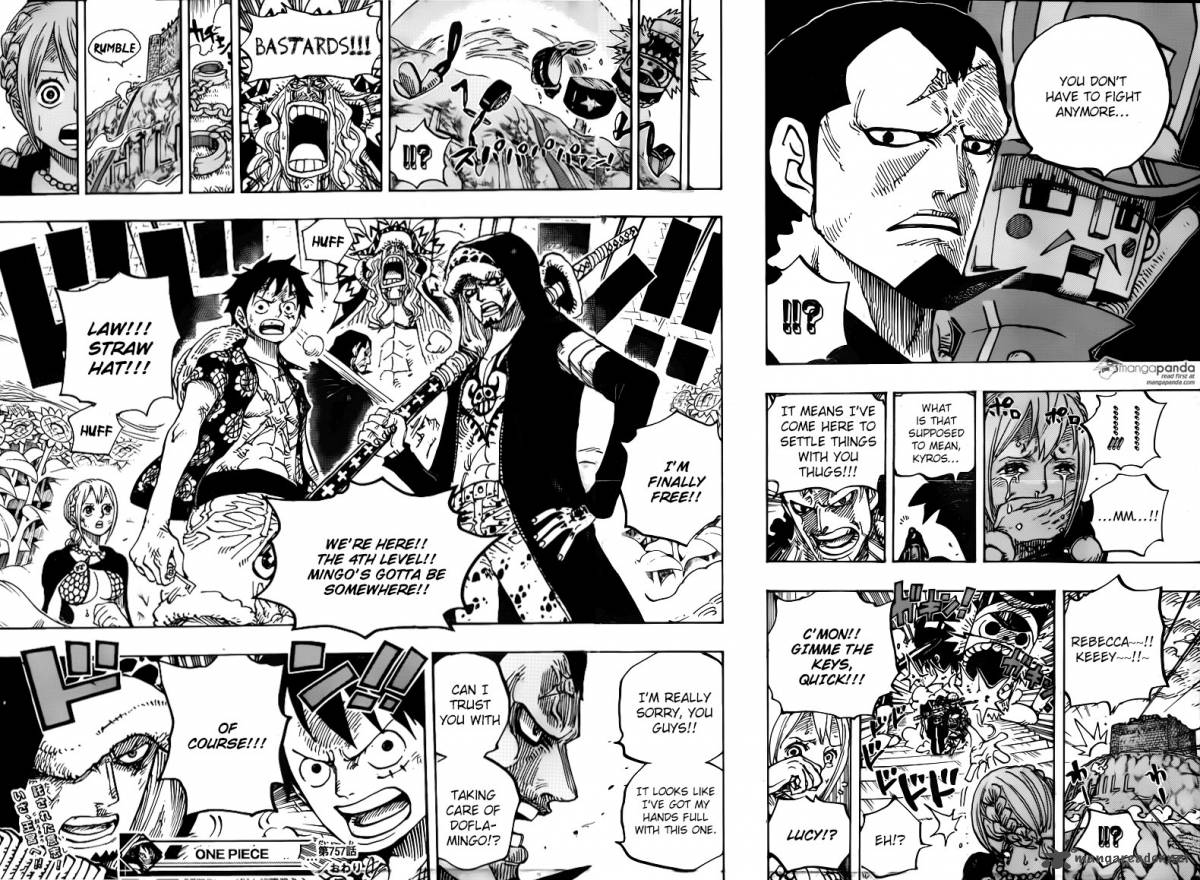 Chapter 757 - Trump Card (Image 15)