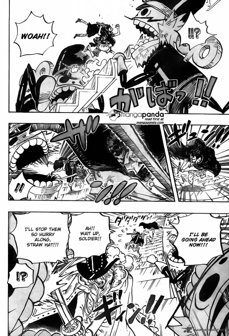 Chapter 757 - Trump Card (Image 4)