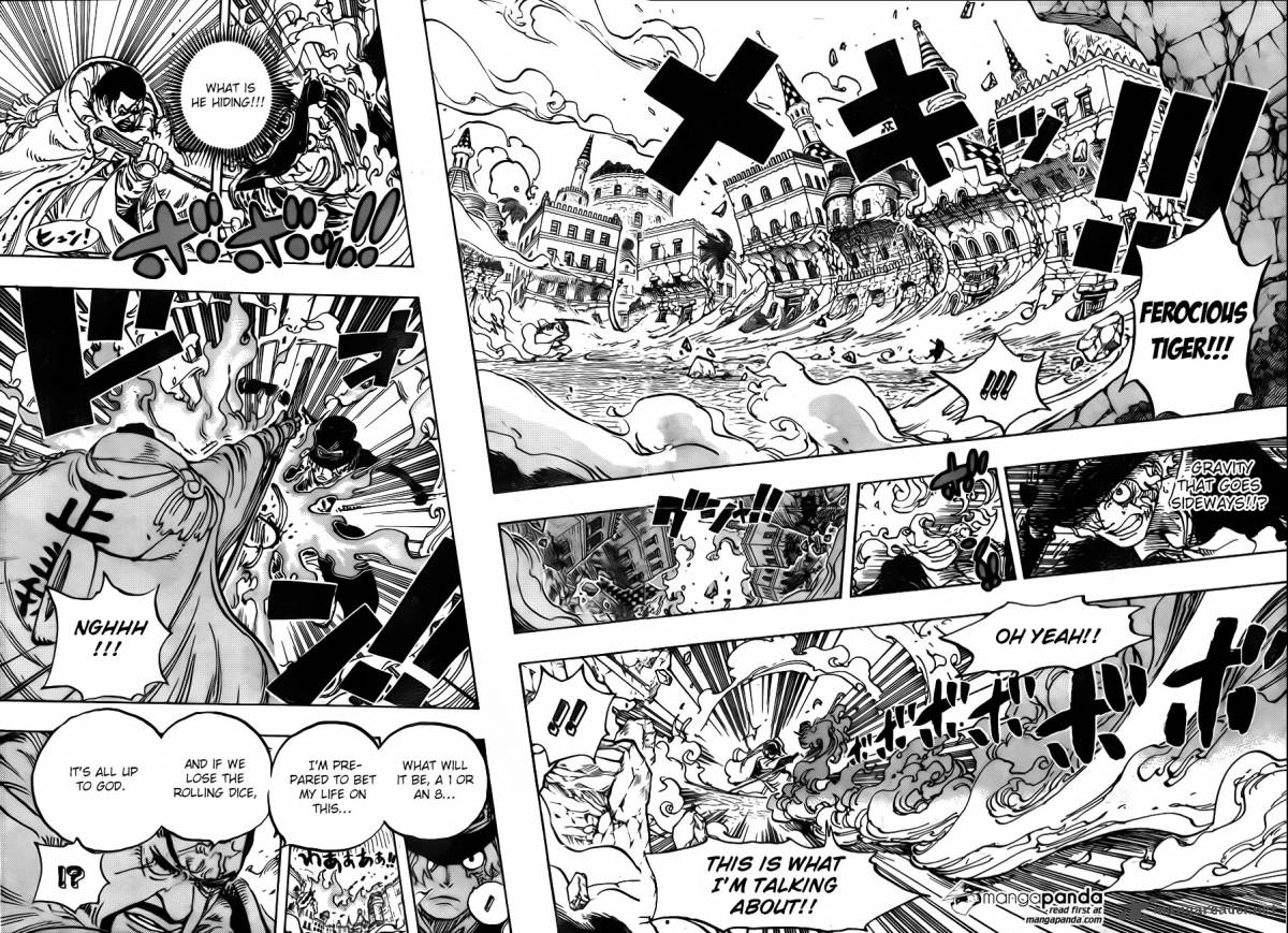 Chapter 757 - Trump Card (Image 10)