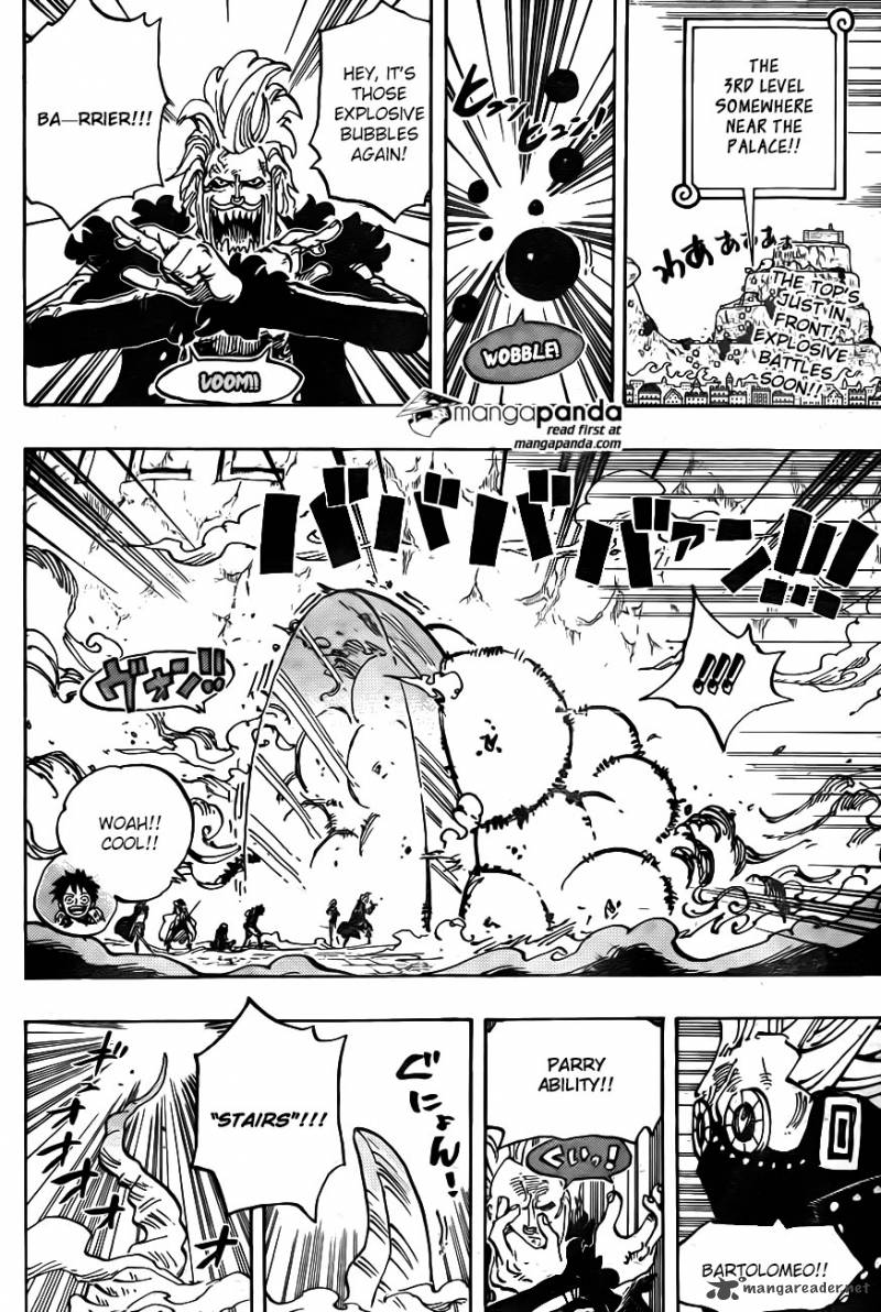 Chapter 757 - Trump Card (Image 2)