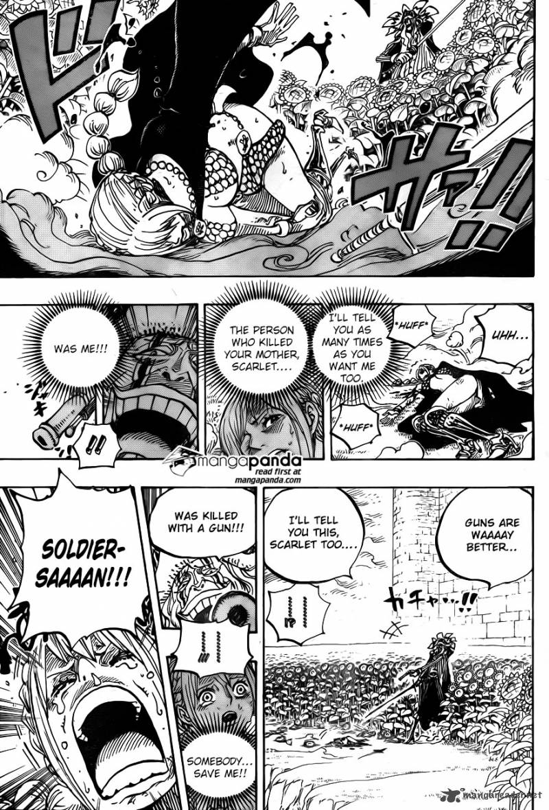 Chapter 757 - Trump Card (Image 12)