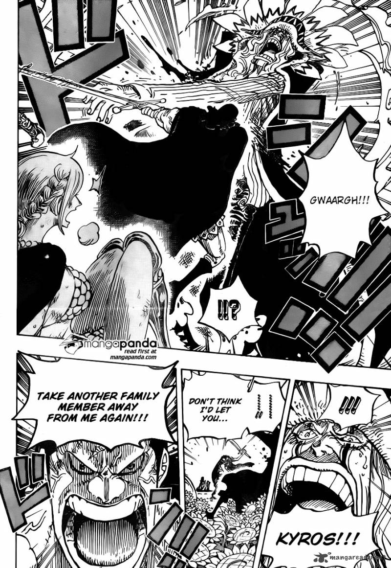Chapter 757 - Trump Card (Image 13)