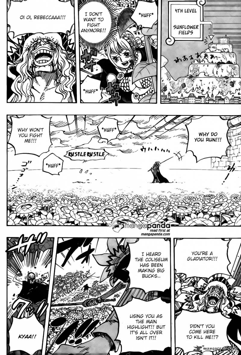 Chapter 757 - Trump Card (Image 11)