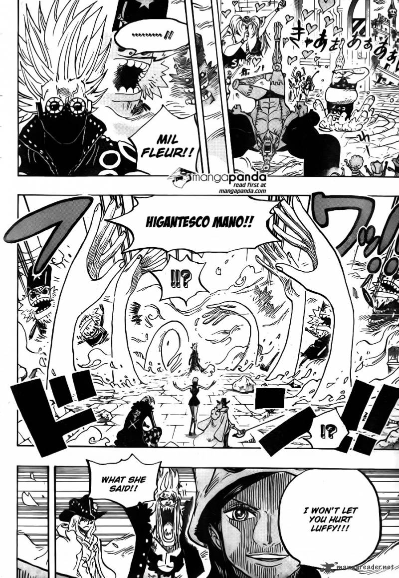 Chapter 757 - Trump Card (Image 8)