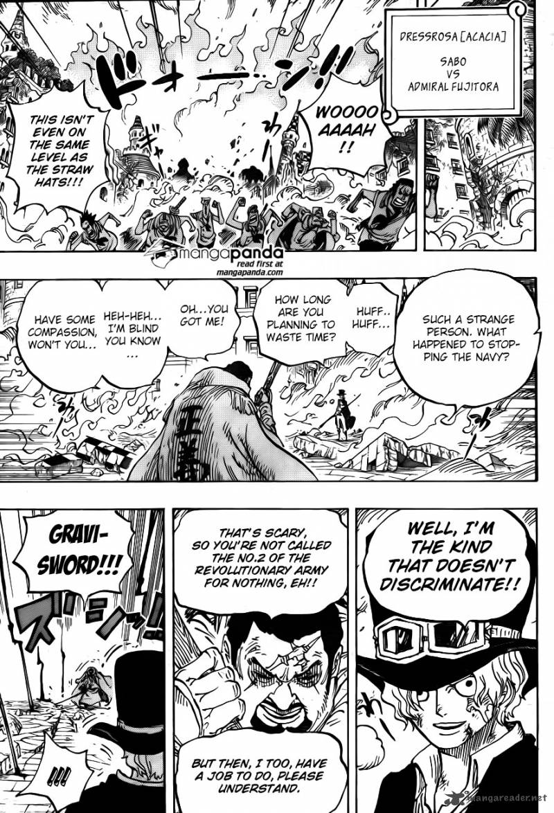 Chapter 757 - Trump Card (Image 9)