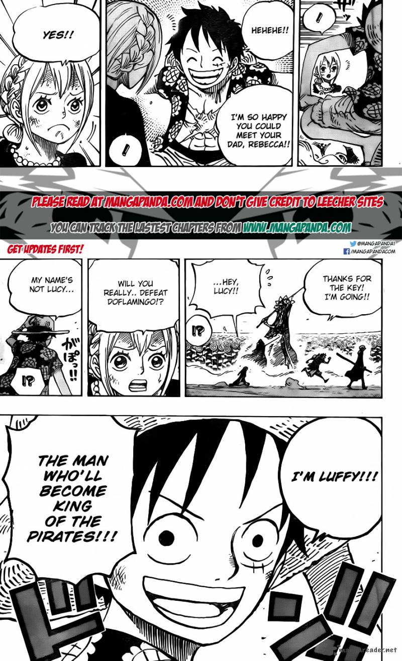 Chapter 758 - Ignore it and move on (Image 5)