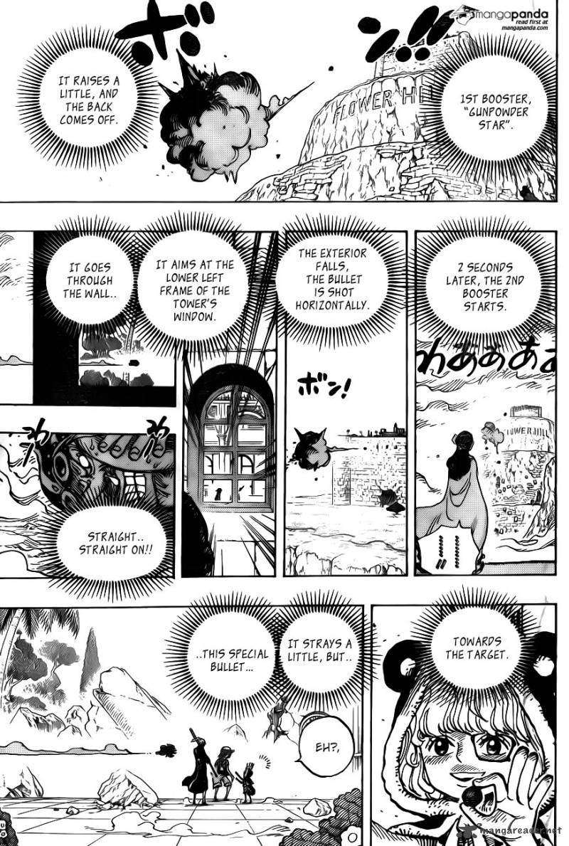 Chapter 758 - Ignore it and move on (Image 15)