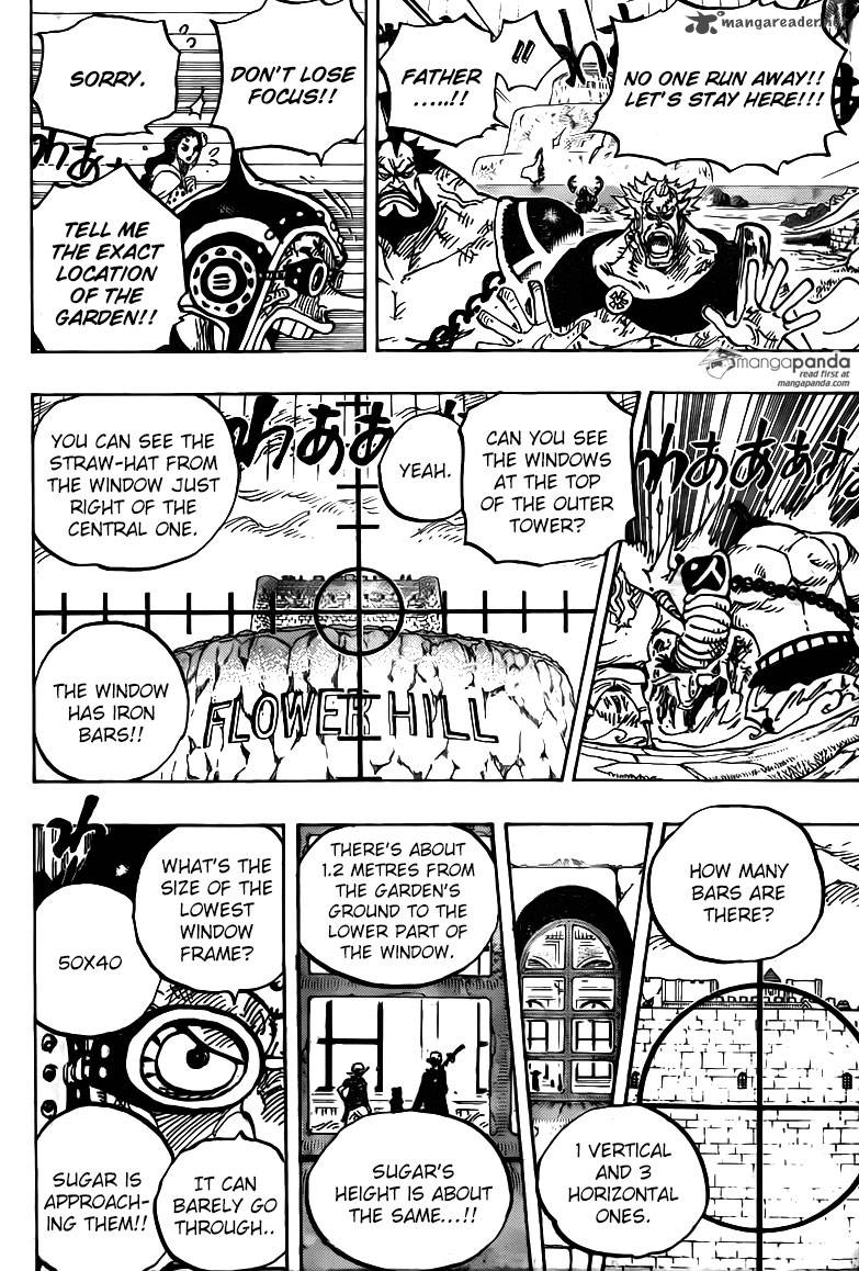Chapter 758 - Ignore it and move on (Image 12)