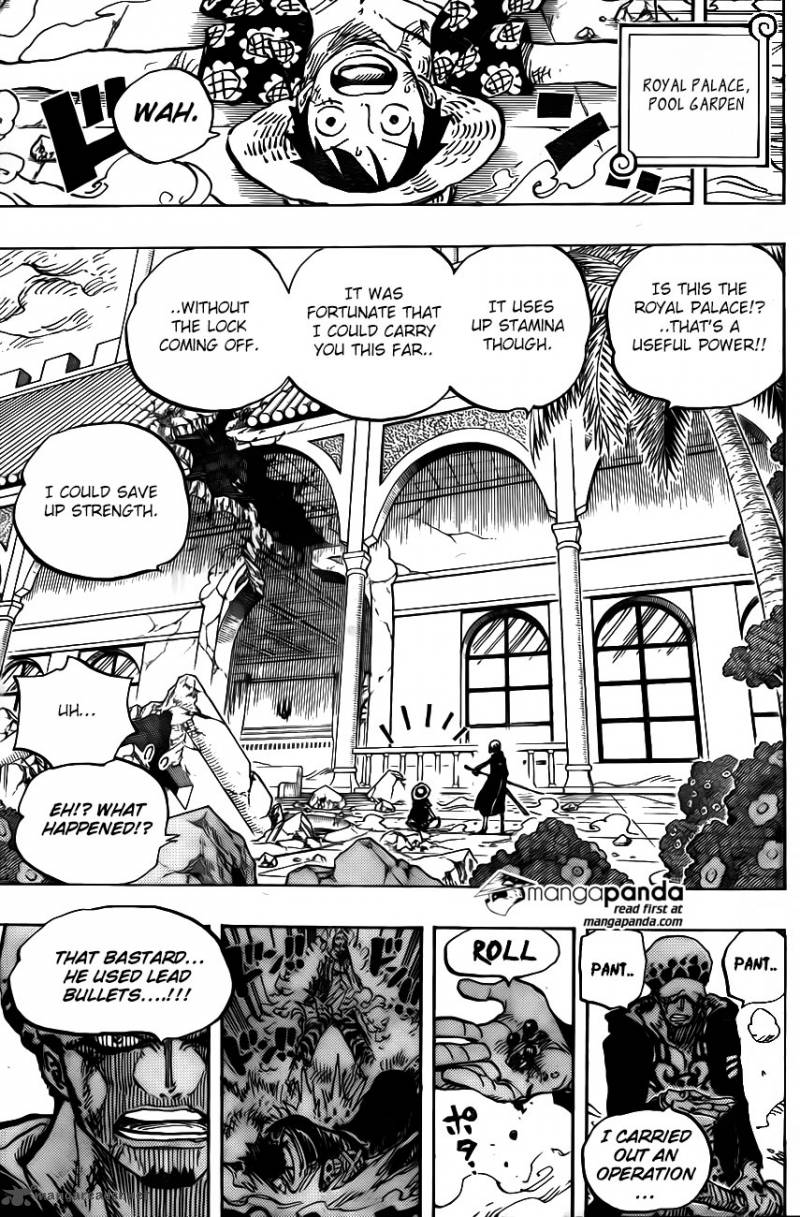Chapter 758 - Ignore it and move on (Image 7)